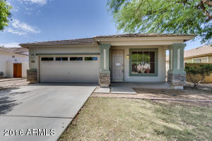 4325 E Oxford Ln, Gilbert, AZ 85295 photo 1