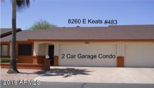 8260 E Keats Ave #483, Mesa, AZ 85209 photo 1
