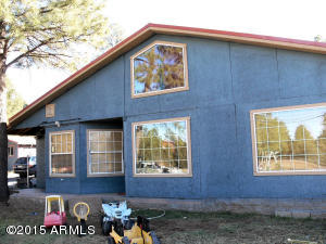 3139 Ranch Rd, Overgaard, AZ 85933 photo 1