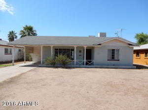 1821 E Monte Vista Rd, Phoenix, AZ 85006 photo 1