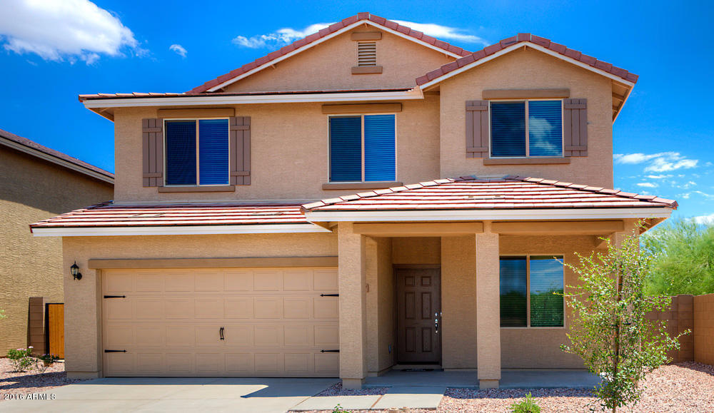 13114 E Tumbleweed Ln, Florence, AZ 85132 photo 1