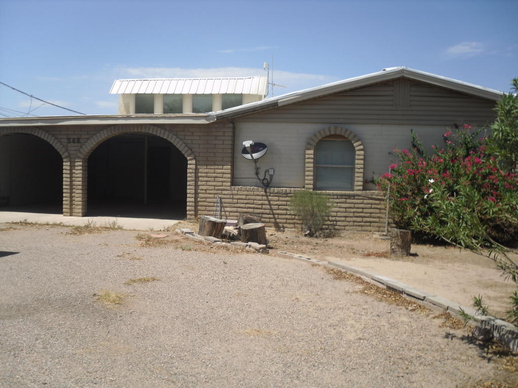 648 N 7th Pl, Coolidge, AZ 85128 photo 2