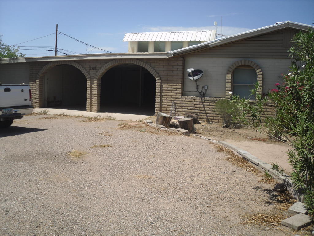 648 N 7th Pl, Coolidge, AZ 85128 photo 4