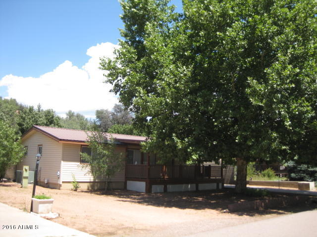 38 E Quail Hollow Dr E, Payson, AZ 85541 photo 1