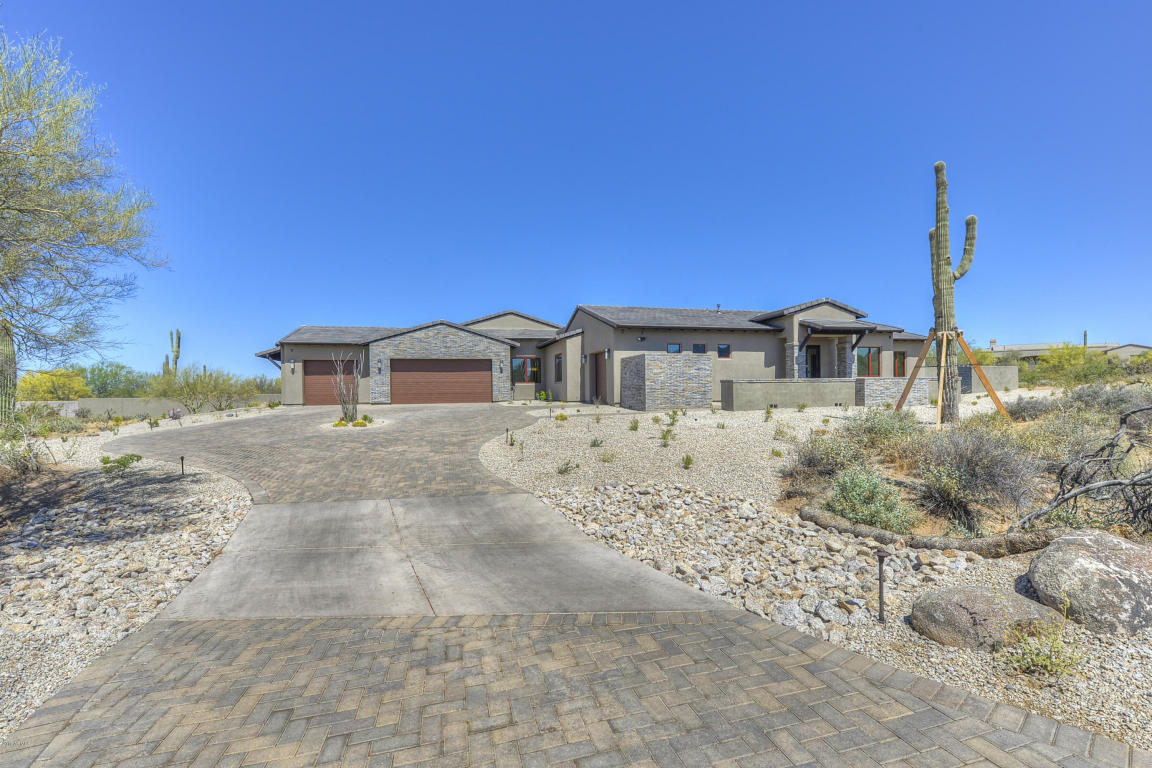 8848 E Hackamore Dr, Scottsdale, AZ 85255 photo 2