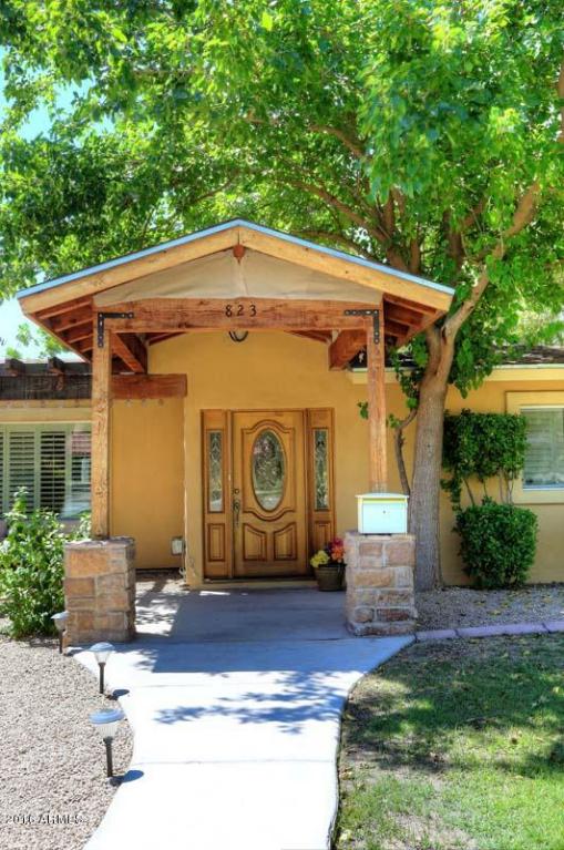 823 W Solano Dr, Phoenix, AZ 85013 photo 4
