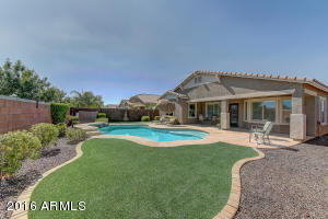 2985 E Santa Fe Ln, Gilbert, AZ 85297 photo 46