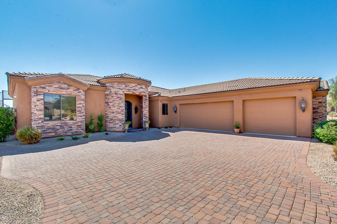 8323 E Knoll Cir, Mesa, AZ 85207 photo 1