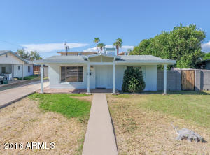 1626 E Hudson Dr, Tempe, AZ 85281 photo 1