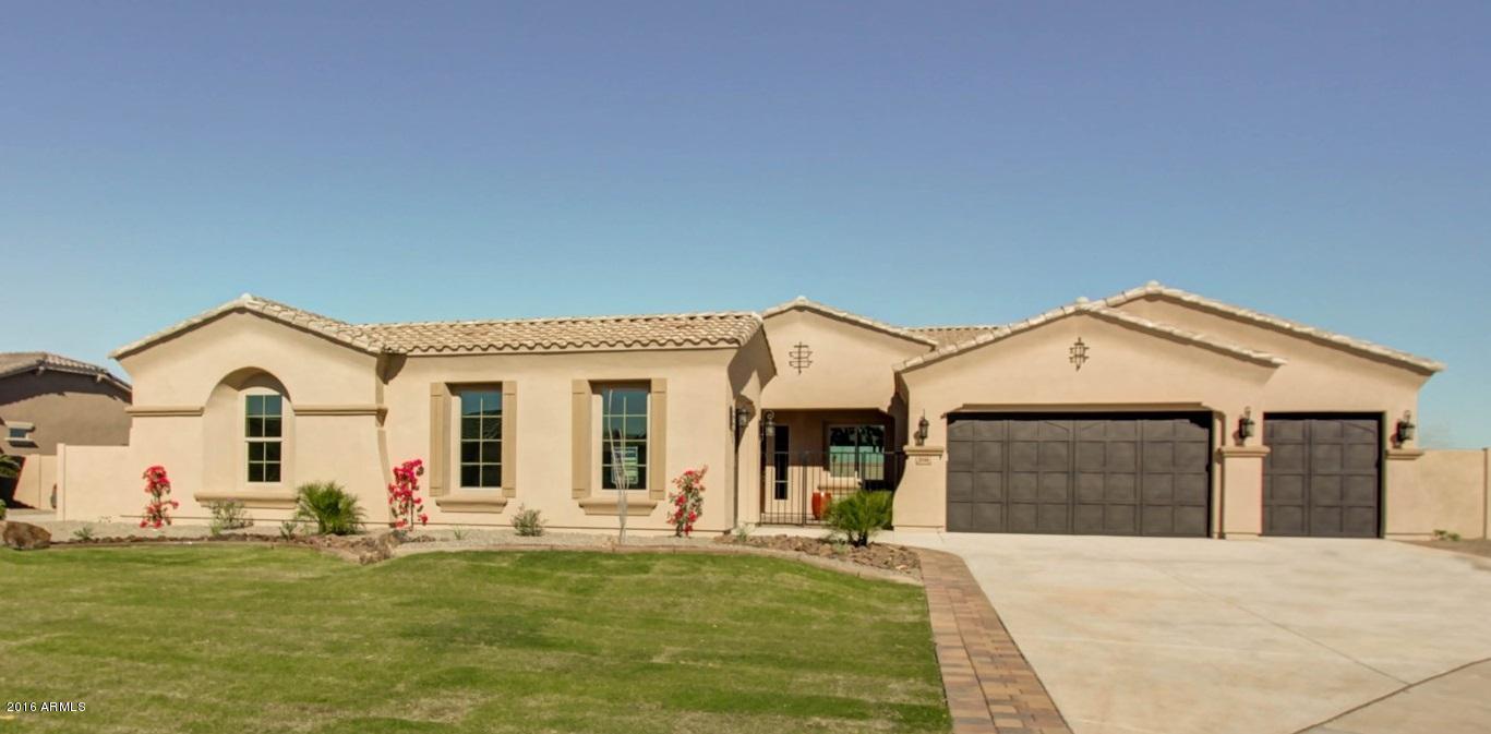 3144 E Blackhawk Ct, Gilbert, AZ 85298 photo 1