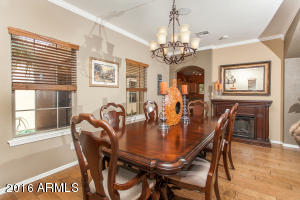 6344 S Legend Ct, Gilbert, AZ 85298 photo 8