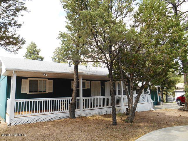1916 Chevelon Rd, Overgaard, AZ 85933 photo 3