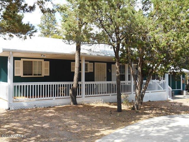 1916 Chevelon Rd, Overgaard, AZ 85933 photo 4