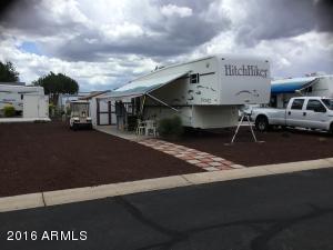 8249 E Lake Front Dr, Show Low, AZ 85901 photo 1