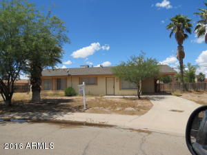 210 E Hess Ave, Coolidge, AZ 85128 photo 1