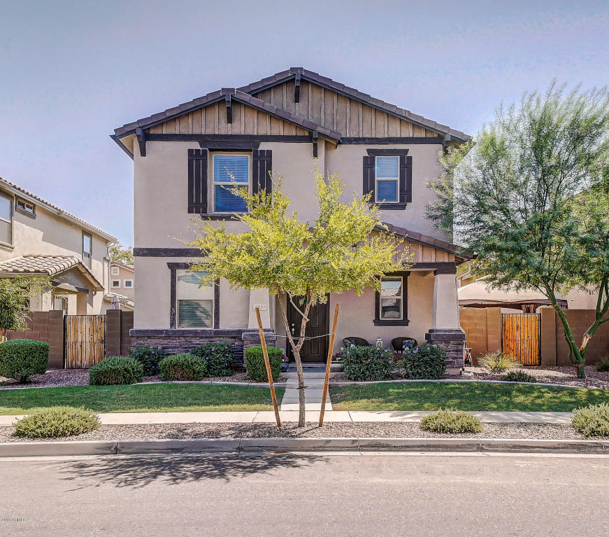 2891 S Hansen Dr, Gilbert, AZ 85295 photo 1