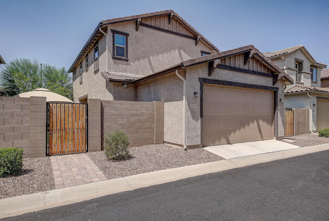 2891 S Hansen Dr, Gilbert, AZ 85295 photo 28