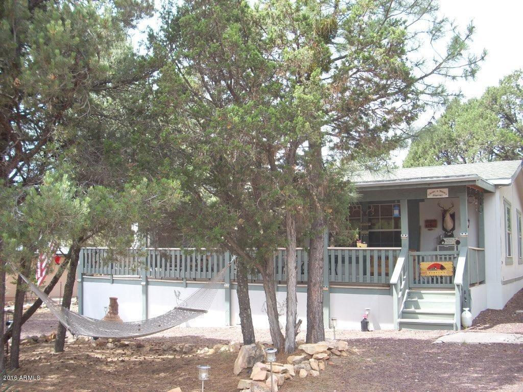 3524 Broken Arrow Rd, Overgaard, AZ 85933 photo 2