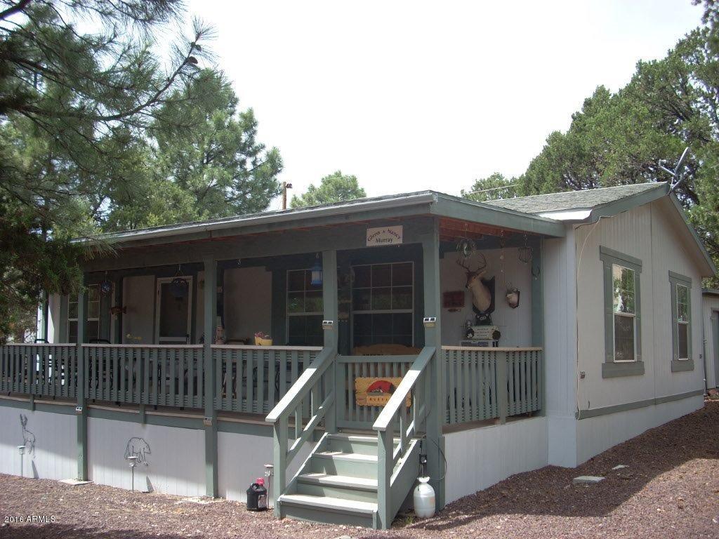 3524 Broken Arrow Rd, Overgaard, AZ 85933 photo 1
