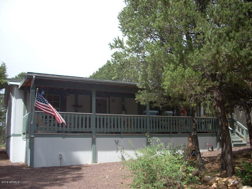 3524 Broken Arrow Rd, Overgaard, AZ 85933 photo 3