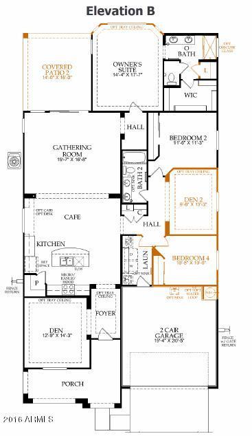 11137 E Topaz Ave, Mesa, AZ 85212 photo 2
