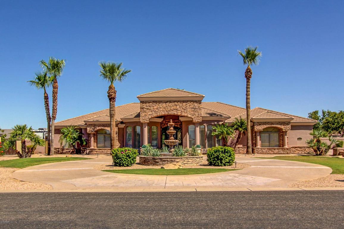 2690 E Vallejo Ct, Gilbert, AZ 85298 photo 1