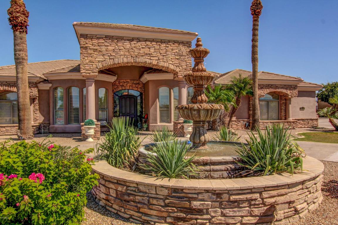 2690 E Vallejo Ct, Gilbert, AZ 85298 photo 2