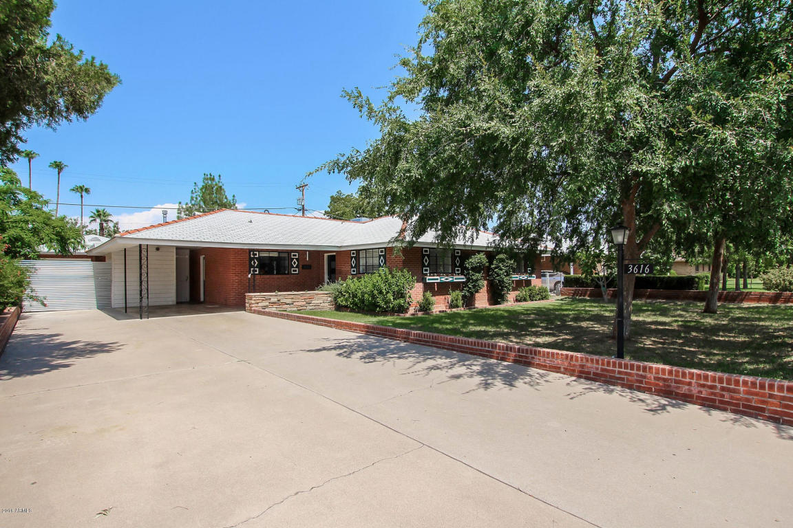 3616 E Clarendon Ave, Phoenix, AZ 85018 photo 1