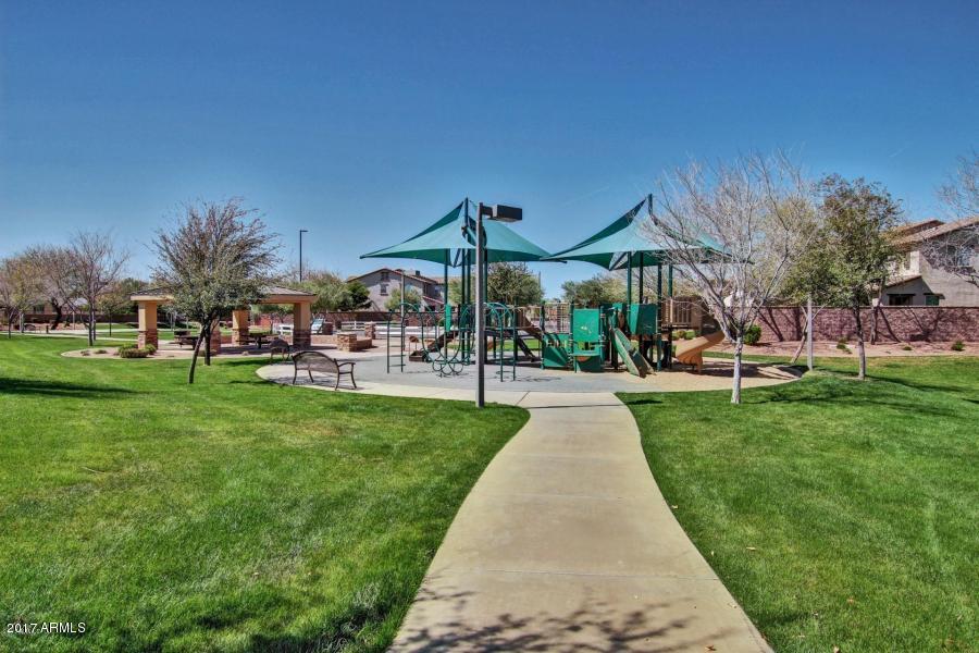 2437 E Lodgepole Dr, Gilbert, AZ 85298 photo 36