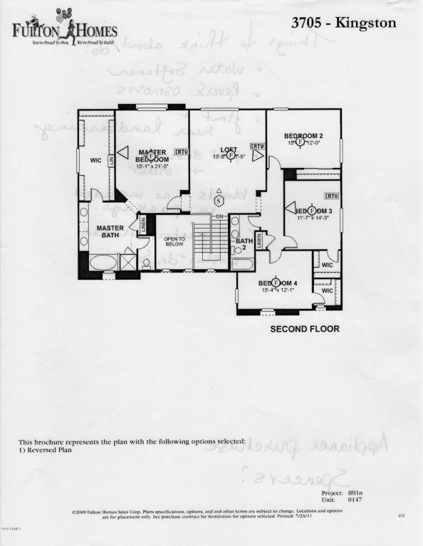 2437 E Lodgepole Dr, Gilbert, AZ 85298 photo 27
