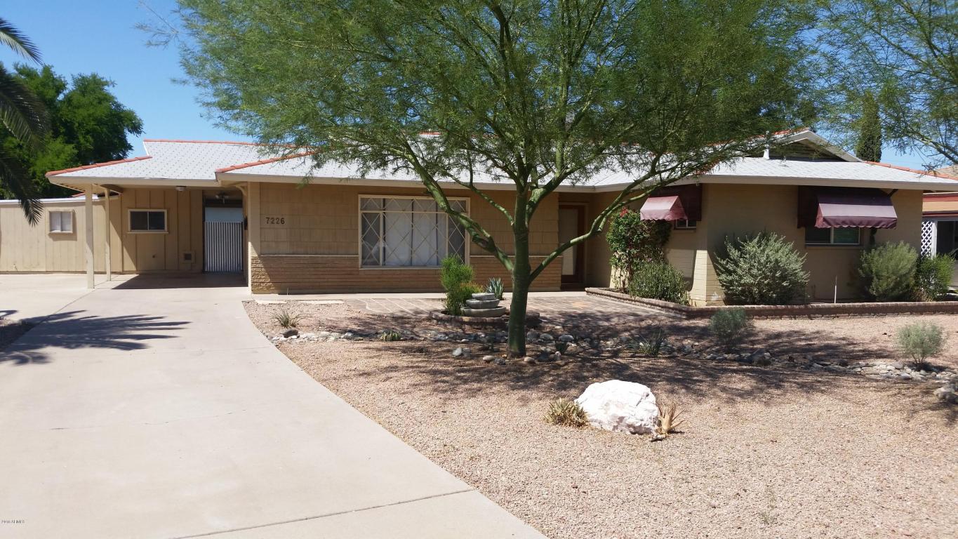 7226 N 19th Dr, Phoenix, AZ 85021 photo 1