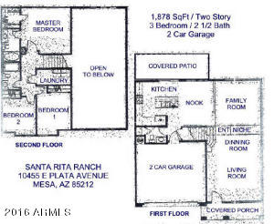 10455 E Plata Ave, Mesa, AZ 85212 photo 2
