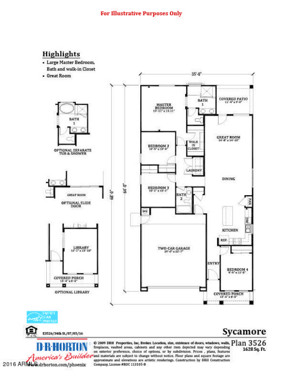 3422 E Captain Dreyfus Ave, Phoenix, AZ 85032 photo 2