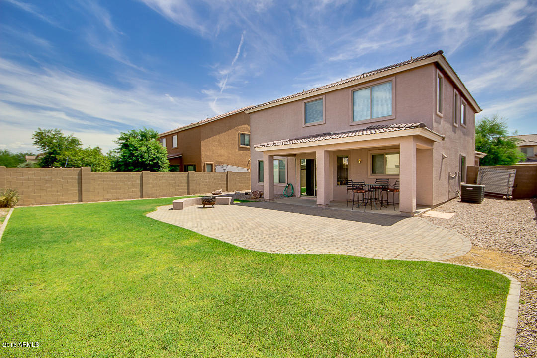 3562 E Blue Ridge Way, Gilbert, AZ 85298 photo 32