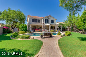 2831 E Ranch Ct, Gilbert, AZ 85296 photo 47