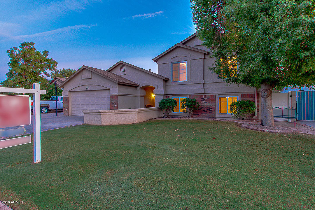 607 E Arabian Ct, Gilbert, AZ 85296 photo 1