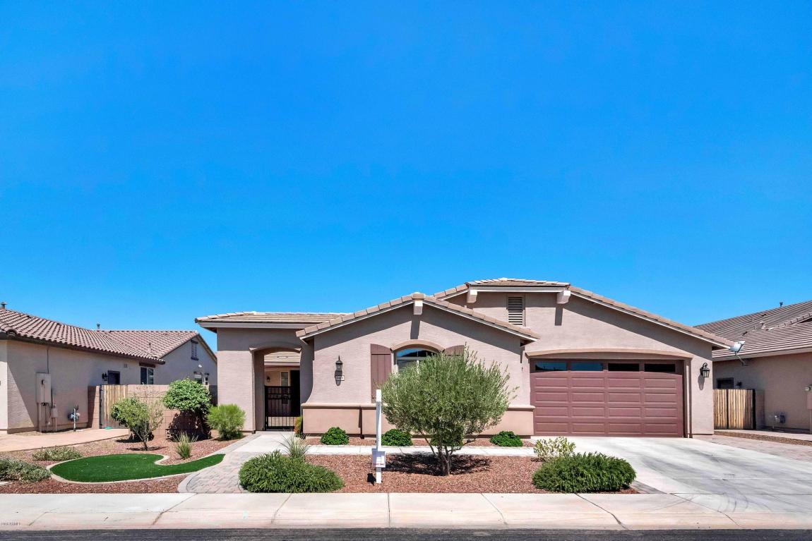 2446 E Orleans Dr, Gilbert, AZ 85298 photo 1
