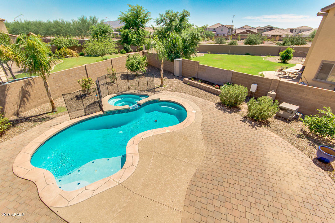 1121 E Blue Spruce Ln, Gilbert, AZ 85298 photo 34