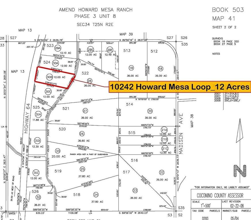 10242 Howard Mesa Loop, Williams, AZ 86046 photo 46