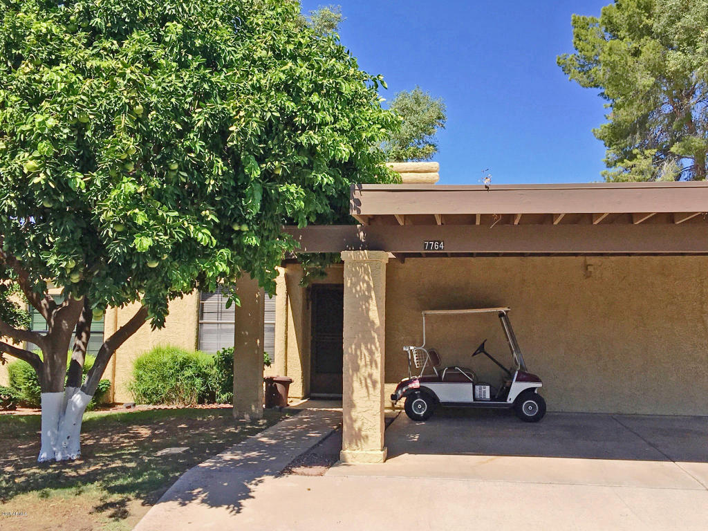 7764 E Park View Dr, Mesa, AZ 85208 photo 1