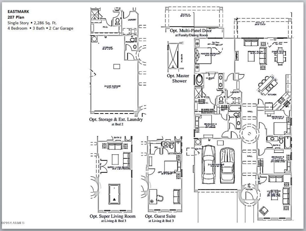 10416 E Sebring Ave, Mesa, AZ 85212 photo 4