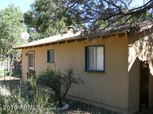 3542 Broken Arrow Rd, Overgaard, AZ 85933 photo 3