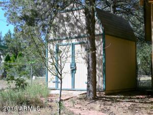 3542 Broken Arrow Rd, Overgaard, AZ 85933 photo 2