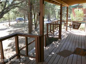 3542 Broken Arrow Rd, Overgaard, AZ 85933 photo 5