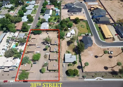 3601 N 38th St, Phoenix, AZ 85018 photo 1