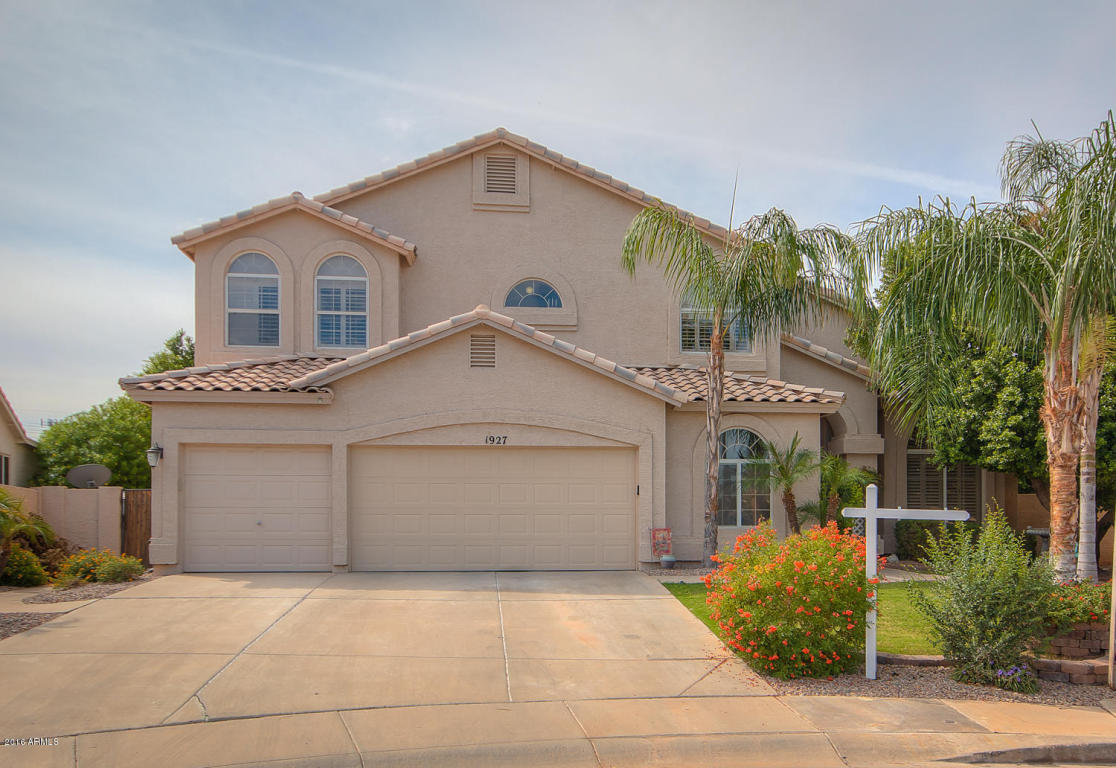 1927 W Redfield Rd, Gilbert, AZ 85233 photo 1