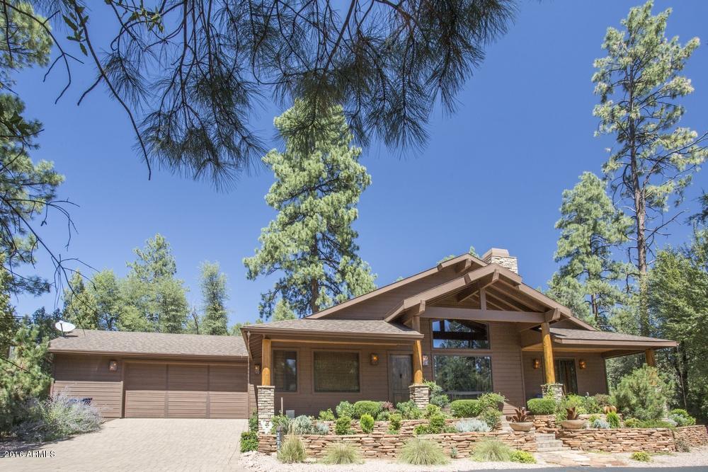 2512 E Scarlet Bugler Cir, Payson, AZ 85541 photo 1