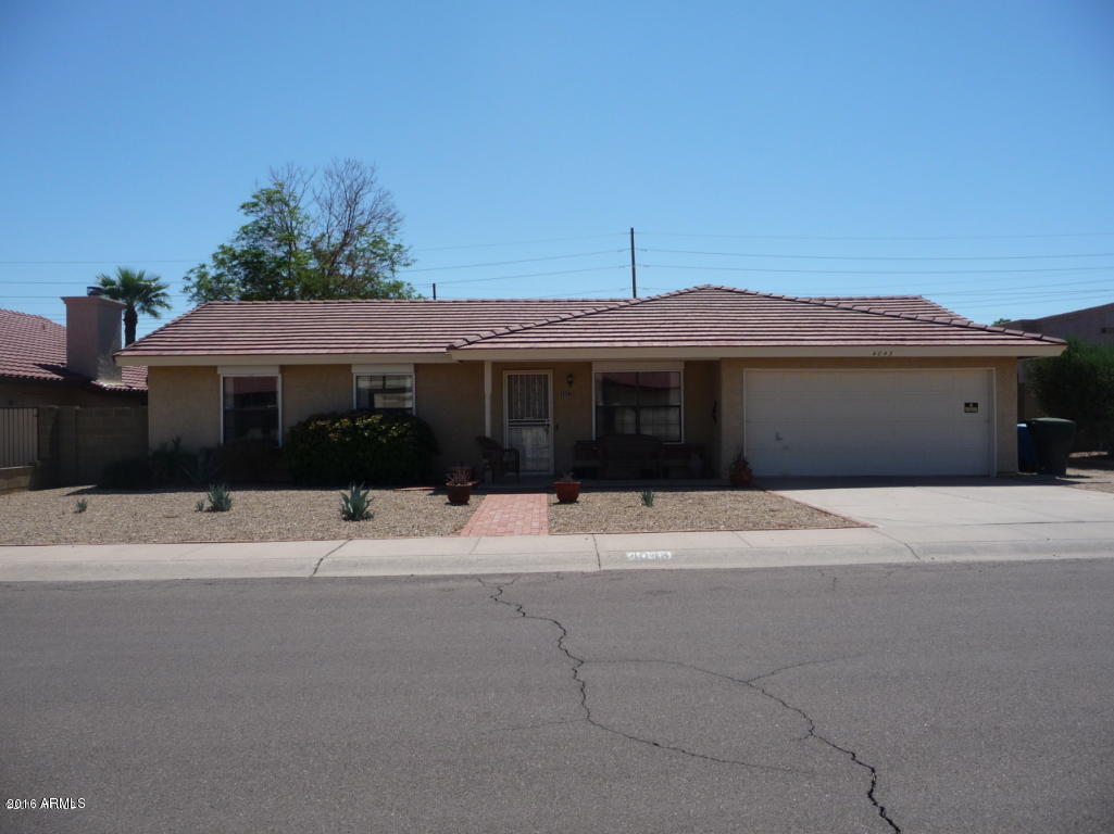 4043 E Shomi St, Phoenix, AZ 85044 photo 1