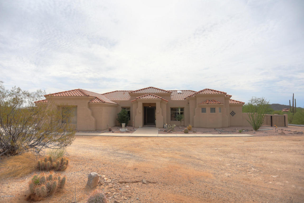 8056 E Redberry --, Mesa, AZ 85207 photo 1