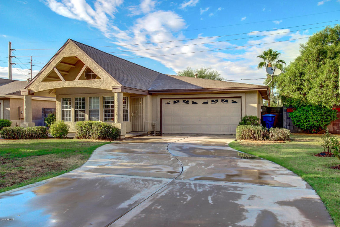 312 E Mitchell Dr, Phoenix, AZ 85012 photo 1
